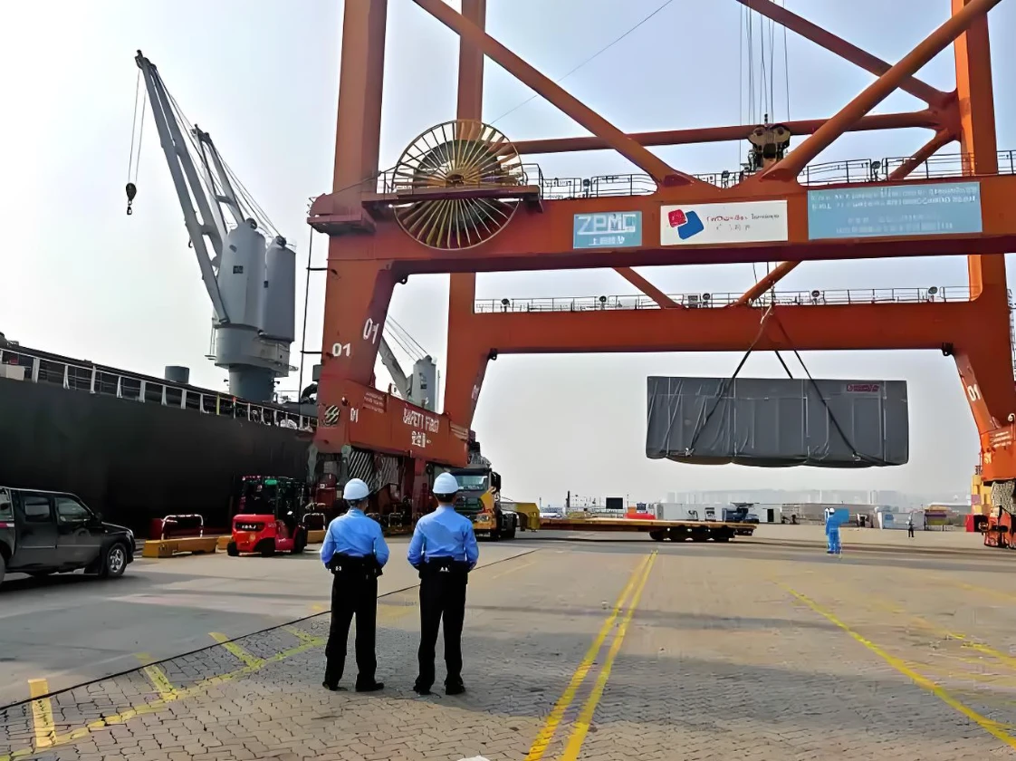 Time Charter Services